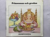 Prinsessan och grodan 