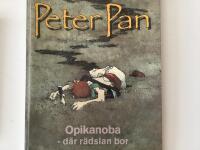 Opikanoba - d&auml;r r&auml;dslan bor Peter Pan