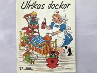 Ulrikas dockor En Kron Bok 78