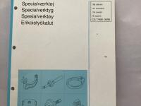 Ford Specialverktyg.