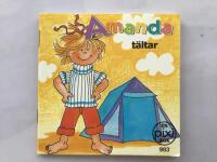 Amanda t&auml;ltar, En Pixi bok 983