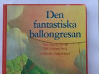Den fantastiska ballongresan