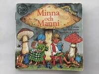 Minna och Manni En Pixi bok 373