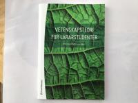 Vetenskapsteori f&ouml;r l&auml;rarstudenter