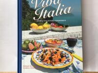 Viva Italia : stora italienska kokboken