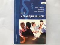 Nya aff&auml;rsjuridiken