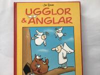 Ugglor & &auml;nglar