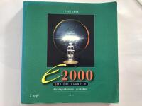 E2000 Sm&aring;f&ouml;retagande B / Entrepren&ouml;rskap & f&ouml;retagande Fakta