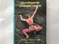 Grundl&auml;ggande ortopedisk medicin L&auml;ndrygg B&auml;cken H&ouml;ft