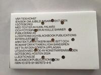 V&aring;r tids konst