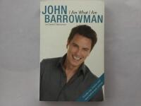 I Am What I Am John Barrowman
