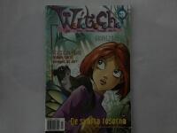 Witch De svarta rosorna