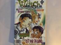 Witch Det var en gång