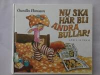 Nu ska h&auml;r bli andra bullar!