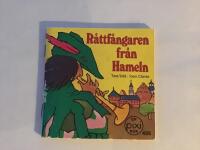 R&aring;ttf&aring;ngaren fr&aring;n Hameln En Pixi bok 435