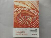 Juridik f&ouml;r socialt arbete
