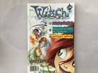 Witch Rollspelet