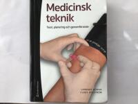 Medicinsk teknik - Teori, planering och genomf&ouml;rande (bok + digital produkt)