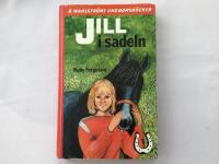 Jill i sadeln