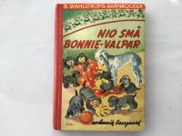 Nio sm&aring; bonnie-valpar