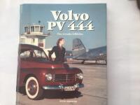 Volvo PV 444 : den svenska folkbilen