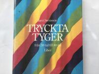 Tryckta tyger fr&aring;n 30-tal till 80-tal