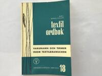 Textil ordbok