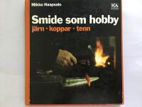 Smide som hobby - j&auml;rn, koppar, tenn