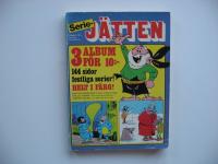 Trumfserien Seriej&auml;tten Kapten Gr&aring;sk&auml;gg/Tim och Tommy/Viktor Viking