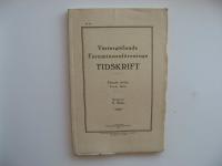 V&auml;sterg&ouml;tlands Fornminnesf&ouml;renings Tidskrift  Fj&auml;rde delen Tionde h&auml;ftet N:r 40