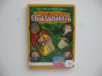 Herbert & tidsmaskinen Chokladjakten