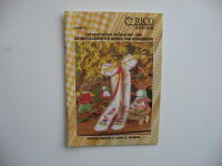 Rico Design Band 2 Die sch&ouml;nsten fr&uuml;hjahrs - und osterstickideen f&uuml;r leinen - und aidab&auml;nder