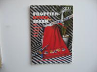 Rico Design Band 17 Frottier- stick- ideen  f&uuml;r freizeit sport und bad