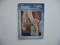 Rico Design Band 5 Rund um die familienfeste Stickideen