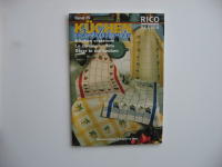 Rico Design Band 25 K&uuml;chen Ambiente Stickideen