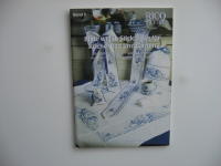 Rico Design Band 9 Blau/weibe Sticideen f&uuml;r K&uuml;che Bad und Garten