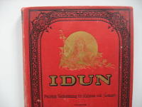 Idun Praktisk Veckotidning f&ouml;r Kvinnan och Hemmet 52 nummer