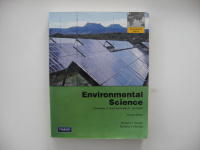 Environmental science : toward a sustainable future