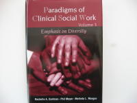 Paradigm of Clinical Social Work Volume 3 Emphasis on Diversity