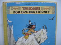 Yakari och brutna hornet