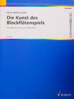 Die Kunst des Blockfl&ouml;tenspiels