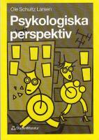 Psykologiska perspektiv