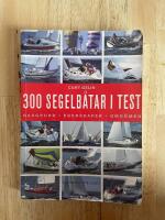 300 SEGELB&Aring;TAR I TEST