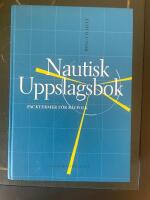 Nautisk uppslagsbok : facktermer f&ouml;r b&aring;tfolk