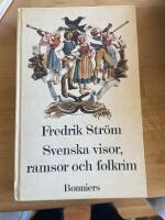 Visor, ramsor och andra folkrim