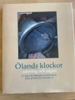 &Ouml;lands klockor : sanning och s&auml;gen : [en bok om &ouml;l&auml;ndska kyrkklockors &ouml;den genom fyra hundra &aring;r]