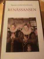 Signums svenska kulturhistoria. Ren&auml;ssansen