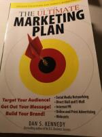 The Ultimate Marketing Plan