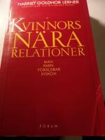 Kvinnors n&auml;ra relatione