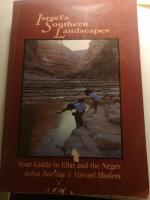 Israel's Southern Landscapes